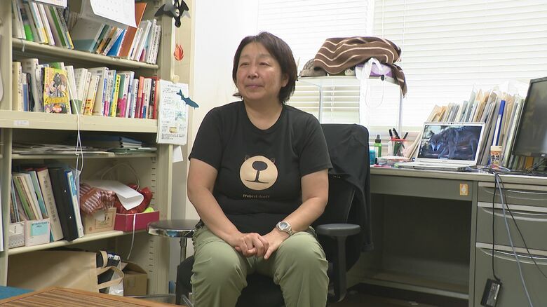 長岡技術科学大学　山本麻希 准教授