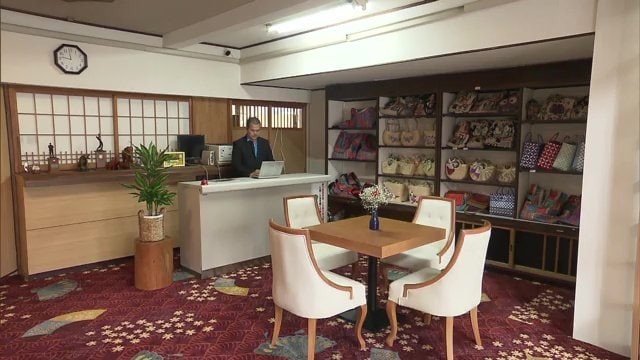 2024年9月にオープンした「RB HOTEL DAKEONSEN」
