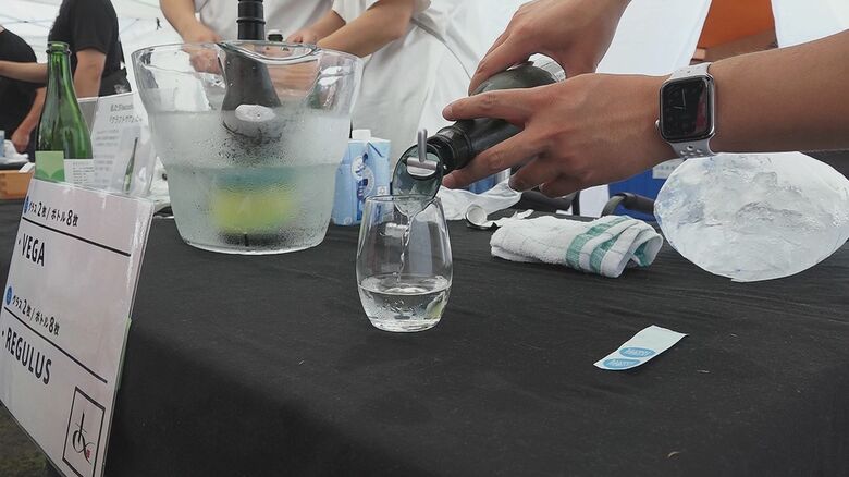 評判が良い阿部酒造の日本酒