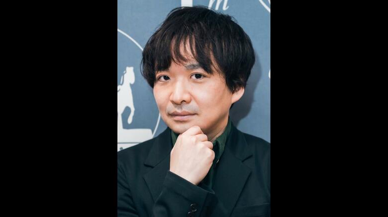 逢坂冬馬さん（39）