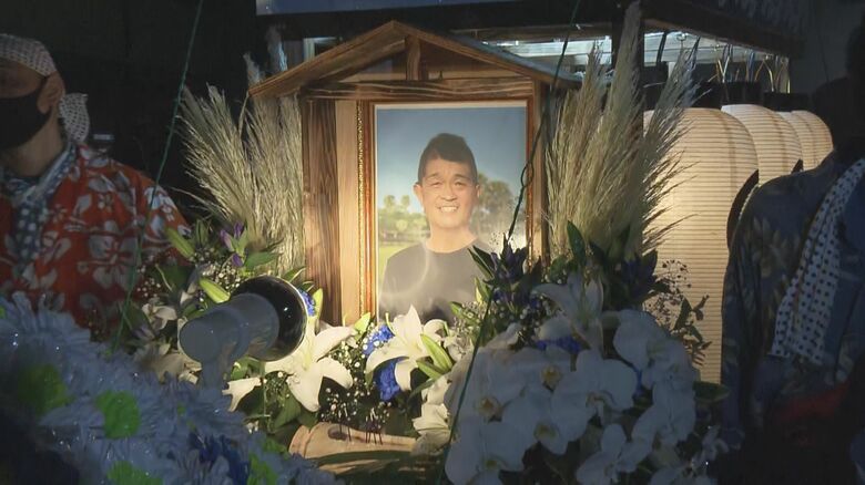 波に乗って浄土へと願いを込める