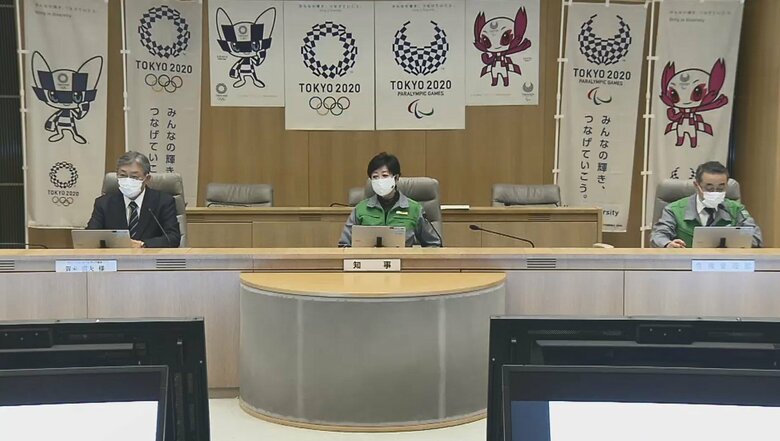 東京都 新型コロナウイルス感染症モニタリング会議（4月22日）