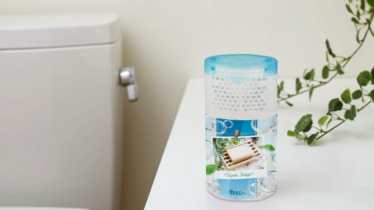 部屋で「トイレ用」消臭芳香剤を使うのはダメ？同じ“せっけん”の