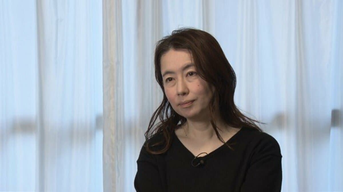 麻原 彰晃 妻