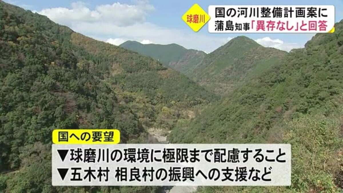異存がない