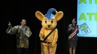 特殊詐欺の被害防止呼びかけ　千葉由佳さんが一日署長に