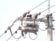【停電】高松市でも鳥の巣が原因の停電発生…午前中に２市１町でも発生　計約３３００戸に影響【香川】