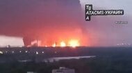 ロシア・ウクライナ“石油”施設を双方空爆