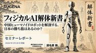 中国ヒューマノイドロボットを「解剖」した45ページのレポートを無料公開 ― 15の中核部品を日本・中国・米国で比較