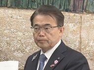 物価高騰など理由に…愛知県知事などの給与を2年連続で引き上げへ 知事は145万円への改定後2割カットの方針