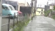 通学に影響も…秋田市土崎でクマ目撃　小中学校近くで警戒強まる