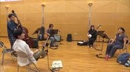 「0歳から楽しむ！おとのあそびば」本番に向けてリハーサル