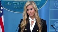 アメリカ　ホワイトハウス新報道官が司法試験不合格を認める　トランプ大統領は「弁護士」と紹介　経歴詐称疑惑は否定