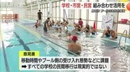 水泳授業どう変わる？学校プールの老朽化や熱中症リスク受け公営・民営との併用を提言（鳥取市）