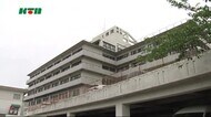 入院患者全員の接種を予定…クラスターが起きた長崎市の病院でワクチン接種
