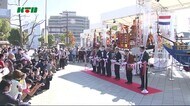 長崎開港450周年イベントがスタート