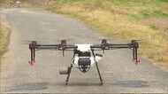 スマート農業用ドローンの導入式 【佐賀県】