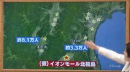 《専門家解説》福島・県北地域の経済はどう変わる?『イオンモール北福島』地元との共存のために