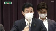 「まん延防止等重点措置」長崎県への適用は見送り