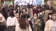 新型コロナの新規感染者数が4日連続2桁…週末の人出は?【長崎県】
