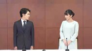 小室眞子さん 14日ニューヨークへ 出発前に“里帰り” 圭さん 金銭トラブル“土壇場”決着で握手も