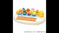 バンダイがアンパンマンのおもちゃ自主回収 フィギュア外れ子どもが誤飲の恐れ 2022年から出荷された約6万個ほぼ回収済み
