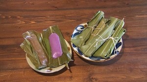 沖縄版節分「カーサムーチー」でコロナ退散の願い!苦境の飲食店経営の状況打開に希望を(島根・松江市)