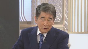 岡本行夫さんは、外交という広い“海”を長年航海し続けてきた