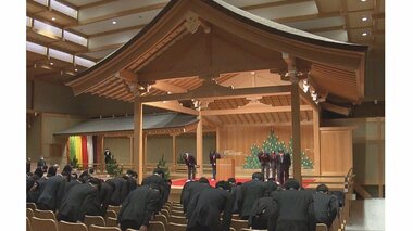 コロナ禍の入学式や入社式 あの手この手で開催実現…場所分散やリモート、複数開催から社歌静聴まで