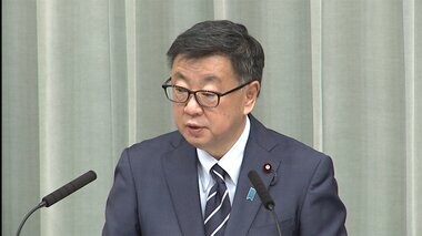 【速報】全国の感染者の84%がオミクロン株と試算 松野官房長官
