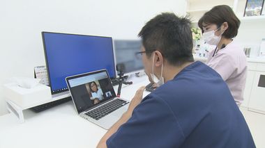 利用者の55%以上が「今後も希望」も…進まぬ“オンライン診療” 導入に課題さまざま