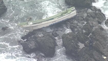 「漁船が転覆」と通報、70代男性が1時間後に救助も心肺停止で搬送…当時海は荒れておらず　宮城・気仙沼市