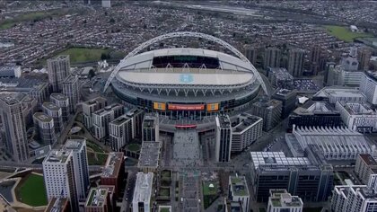 「オアシス」コンサート会場で男性客が死亡　16年ぶり再結成のツアー中にスタジアムの観客席から転落　イギリス・ロンドン