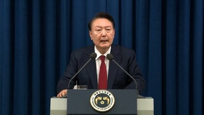 韓国・尹錫悦大統領の「拘束令状」期限延長申請へ…３日は大統領の身柄拘束に失敗　高官犯罪捜査が令状執行などを警察・検察に移管の可能性