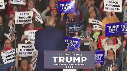 2024年米大統領選でもしも“彼”が返り咲いたら…米国政治は大混乱、世界は？