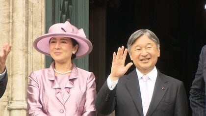 天皇皇后両陛下が帰国　「とても意義深く思い出深いものに」　オランダ・ベルギー公式訪問　皇后さま24年ぶり2カ国歴訪