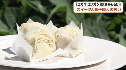 焼酎だけじゃない！鹿児島の誇り「コガネセンガン」が口どけスイーツ「ほろ雪」に　60周年記念で本格販売