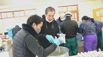 「避難所をなんだと思ってる」賞味期限切れ食品にシェフ怒り　一方的に置いていかれた支援物資…“民間物資”の受け入れ一時中止に
