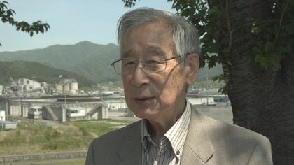 東日本大震災の教訓が誰かの“命”を救うことにつながってほしい　5月末で引退 大船渡市の男性語り部の思い　岩手県