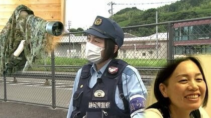 組織的犯罪の検挙　きっかけはママ警察官の“職質”だった…“違和感信じて良かった”　仕事と母親両立に奮闘【静岡発】