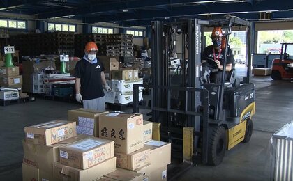 「量を減らすしかないかも」物価高が南極観測隊にも影響…食品を寄贈する日本企業が続々