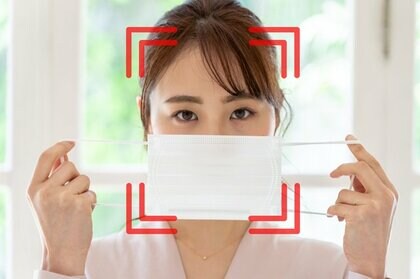 マスク着用でも精度99%以上の“顔認証”を開発…どうやって判断している？富士通に聞いた