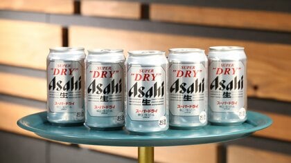 Asahi Super Dry ビールサーバー 冷却器 本体 仕上げに3分冷凍庫DRY」で味が見違える！？スーパードライが導き出した