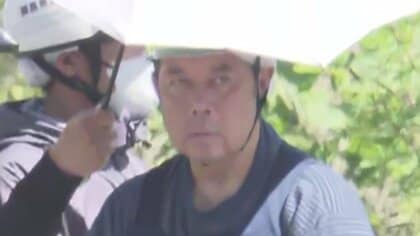 磐越道高校生18人死傷バス事故　若山哲夫容疑者宅を家宅捜索　安全運転可能な状態だったか裏づけ進める