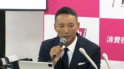 れいわ代表選は17日告示・31日に投開票　山本太郎氏が辞任　執行部体制が解散「できる限り空白期間を作らない」