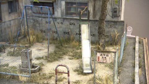 「全部リアル」子どもも夢中　東京の魅力をジオラマで体感　2022年解体の中銀カプセルタワービルなど精巧に再現　「東京ジオラマ展」