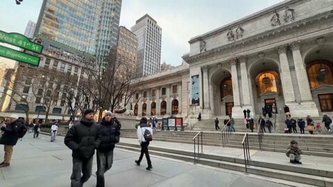 アメリカ11月の消費者物価2.7%上昇　市場予想を大幅に下回る