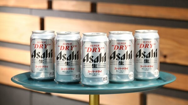 Asahi Super Dry ビールサーバー 本体 冷却器 仕上げに3分冷凍庫DRY」で味が見違える！？スーパードライが導き出した