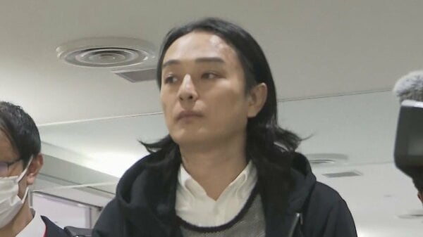 海外逃亡前の直撃に関与否定…農園経営会社「西山ファーム」投資詐欺事件 主犯格とされる元副社長を逮捕|FNNプライムオンライン