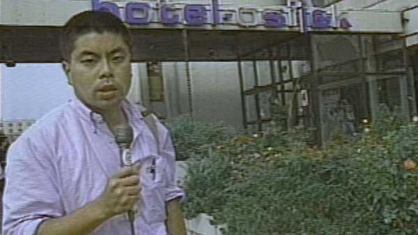 人の命は簡単に終わる 湾岸戦争と後輩の死